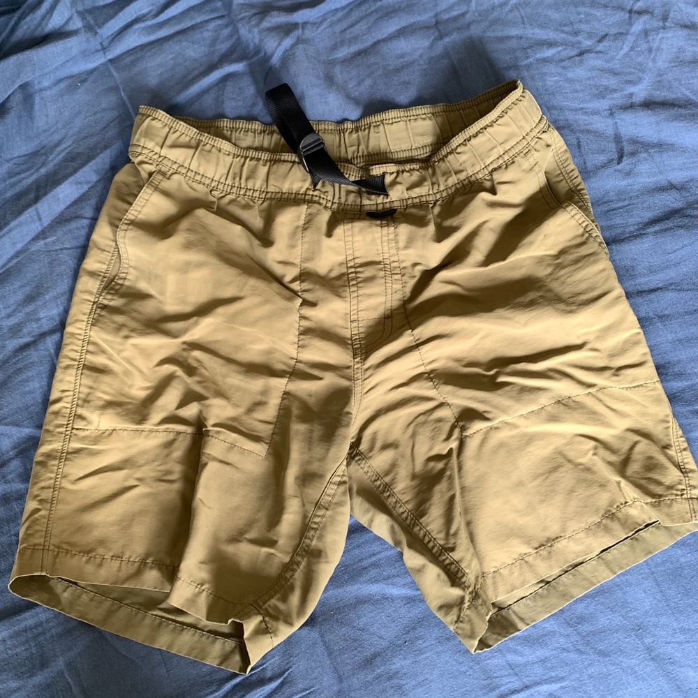 Men's green RVCA Shorts